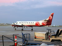 Bearskin - Swearingen SA-227AC Metro III - C-FFZN (�cras� en 2013)